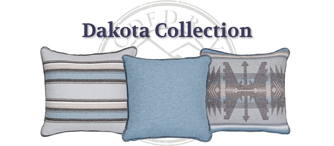 The Dakota Cotton Blend Collection by Wooded River.