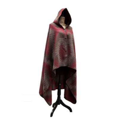Hooded Throws