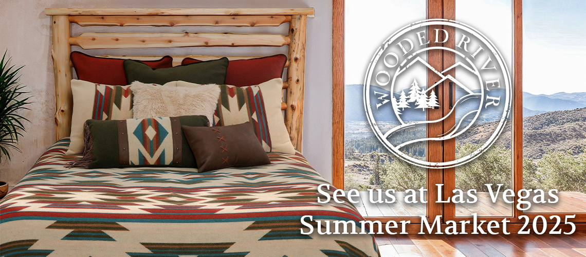See Wooded River at Las Vegas Summer Market 2025